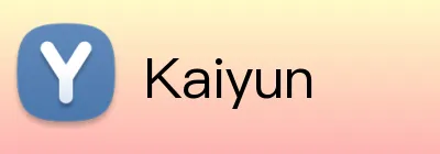 Kaiyun品牌标识